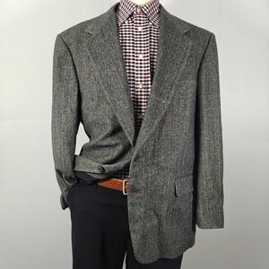Robert Graham Gray Sport Coat